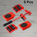 Furniture Lifter -Furniture Mover Tool Set | Heavy Duty Furniture Shifting Lifting Moving Tool with Wheel Pads