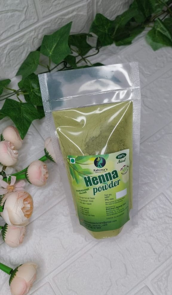 Rahima's Henna Powder - 100g | Free Shipping | Offer Live |